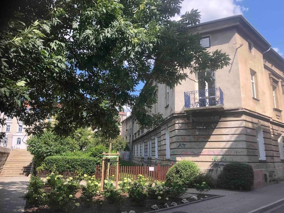 Zachod Slonca Nad Wisla Lejlighed Kraków Eksteriør billede